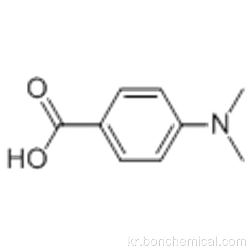 4- 디메틸 아미노 벤조산 CAS 619-84-1